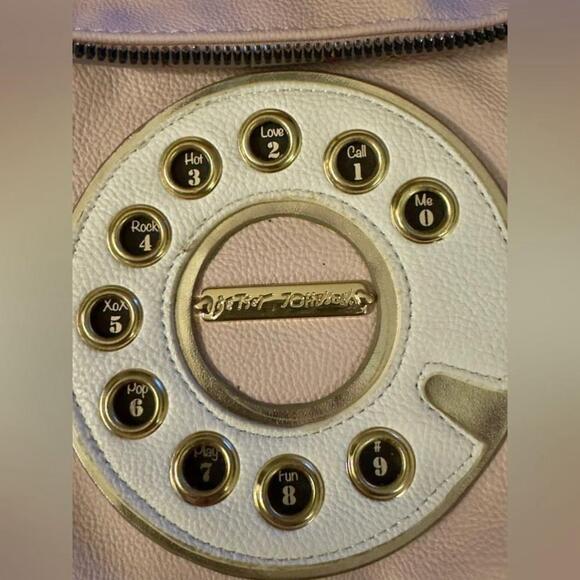 💋BETSEY JOHNSON Carson Tote 🌸 - Picture 6 of 11